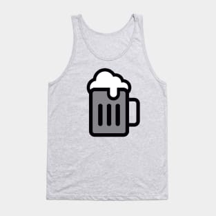 Classic Beer Tank Top